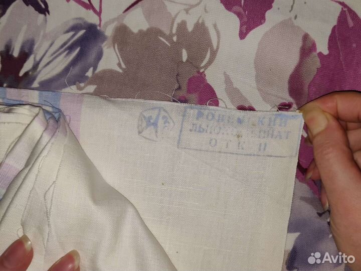 Ткань ассортимент