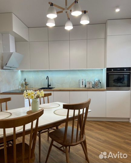 Кухонный гарнитур на заказ от производителя