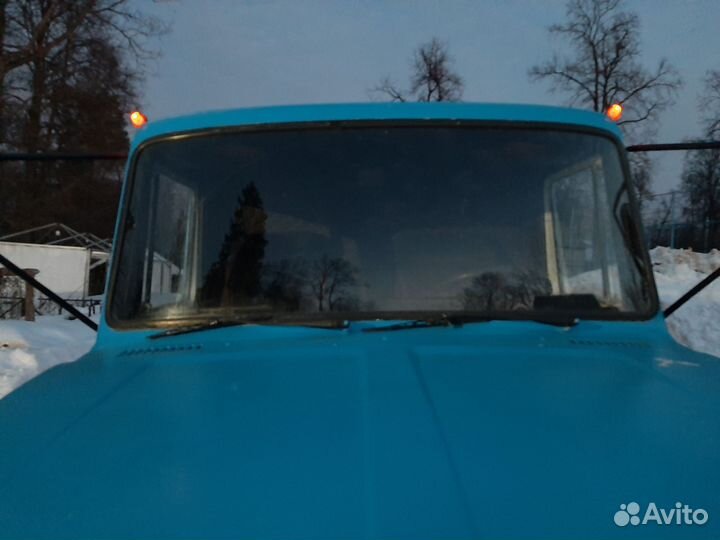 Газ 3307 ассенизатор