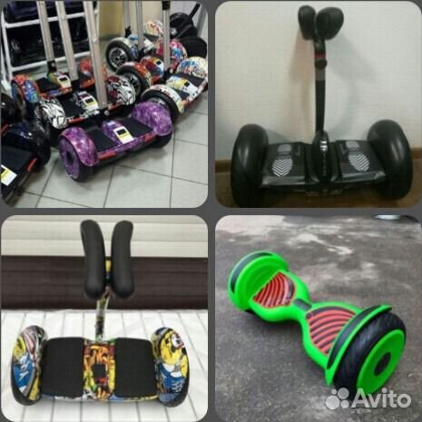 Гироскутеры Smart-10-10.5