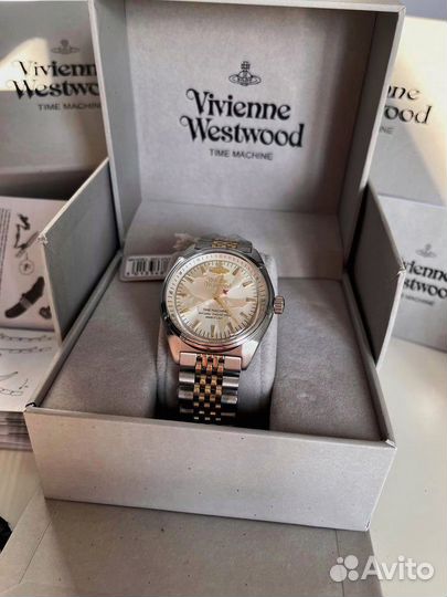 Часы Vivienne Westwood Sydenham Quartz