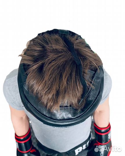 Шлем боксерский leaders LS full face (XXL)