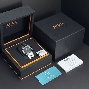 Mido Multifort 8 Two Crowns оригинал