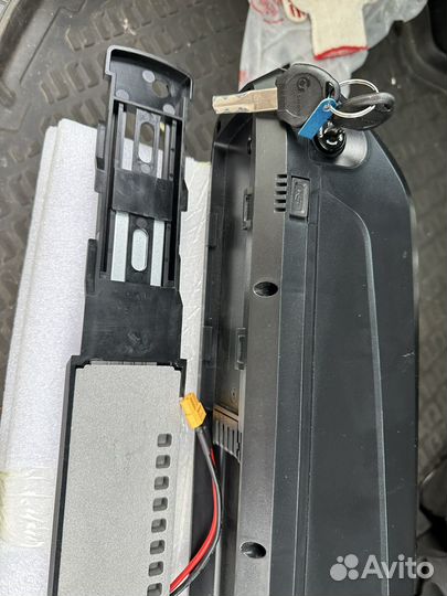 Аккумулятор для электровелосипеда 52v 20A