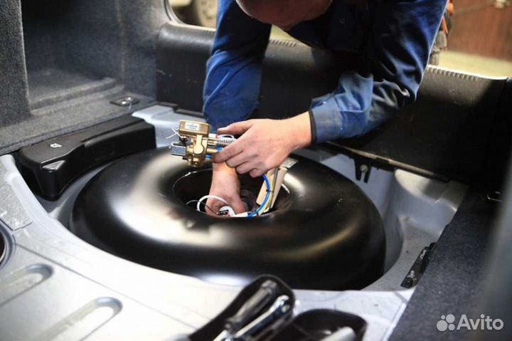 Гбо в Уфе за один день