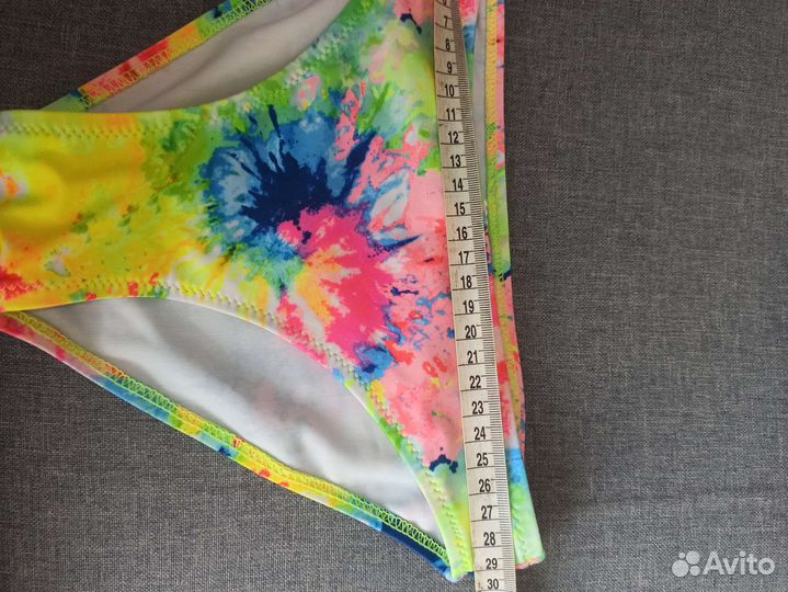 Купальник с топом