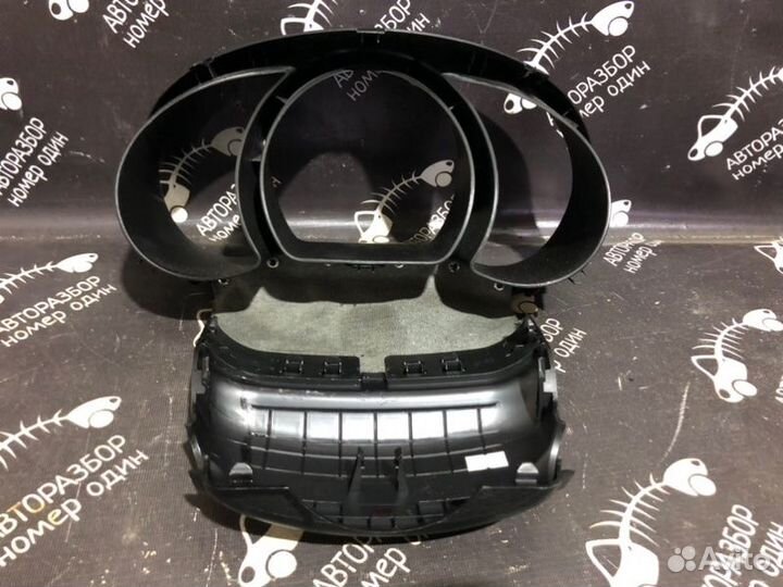 Накладка щитка приборов Kia Soul 1.6 G4FD 2014