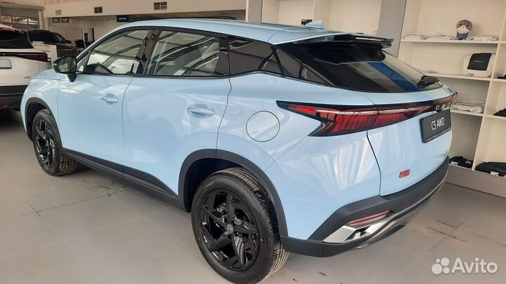 OMODA C5 1.6 AMT, 2023