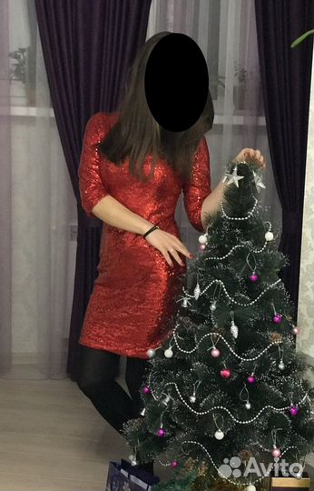 Платье
