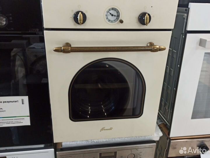 Духовой Шкаф Fornelli FET 45 tiadoro IV