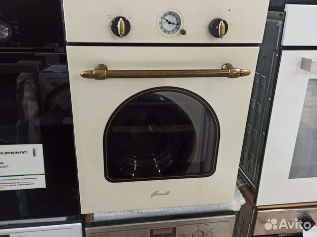 Духовой Шкаф Fornelli FET 45 tiadoro IV