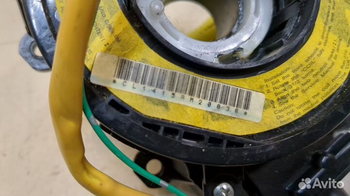 Переключатель поворотов и дворников Hummer H3, 2006