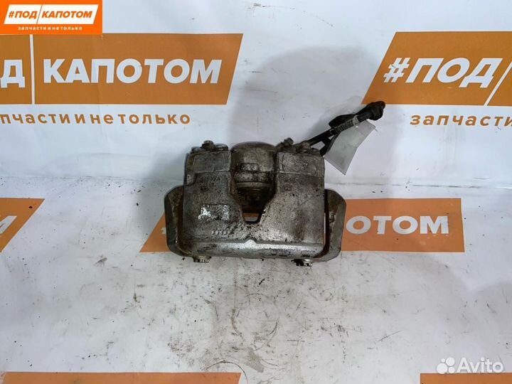 Суппорт тормозной передний правый Audi A4 B8/8K