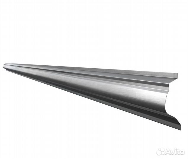 Ремонтные пороги Тойота с гарантией