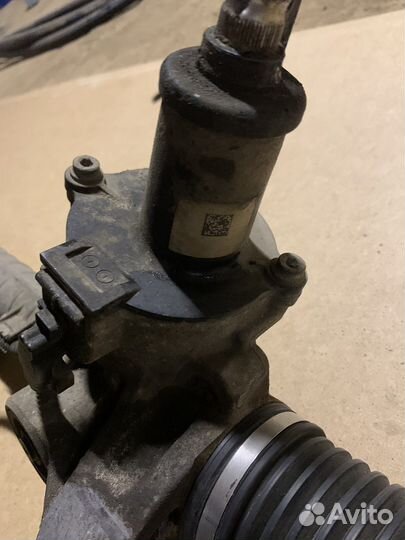 Рулевая рейка электро bmw Ф10 полный привод