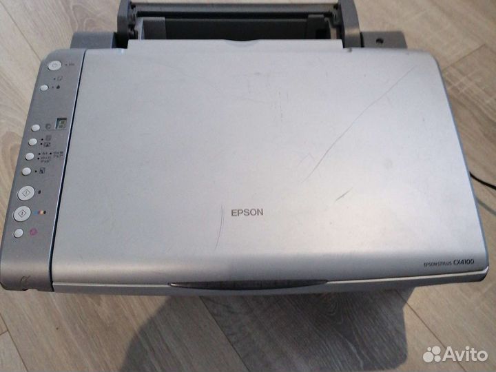 Мфу epson
