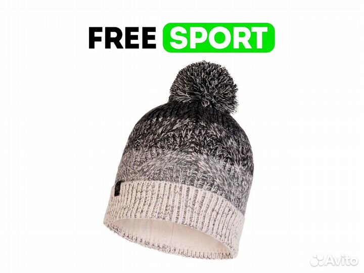 Шапка Buff Knitted & Fleece Band Hat Masha