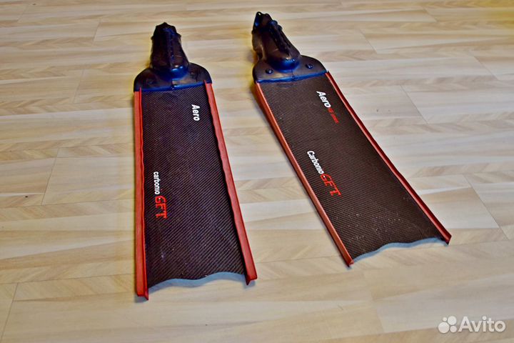 Ласты С4 Carbonio GFT aero
