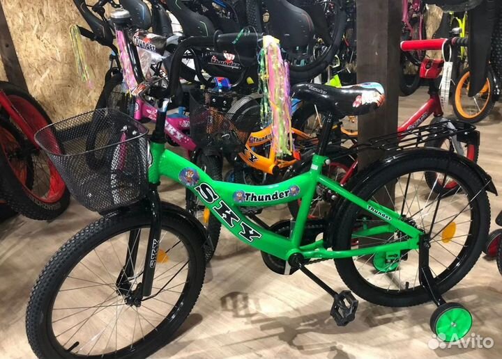 Велосипед детский/подростковый опт и розница