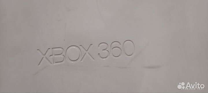 Играая приставка X BOX 360