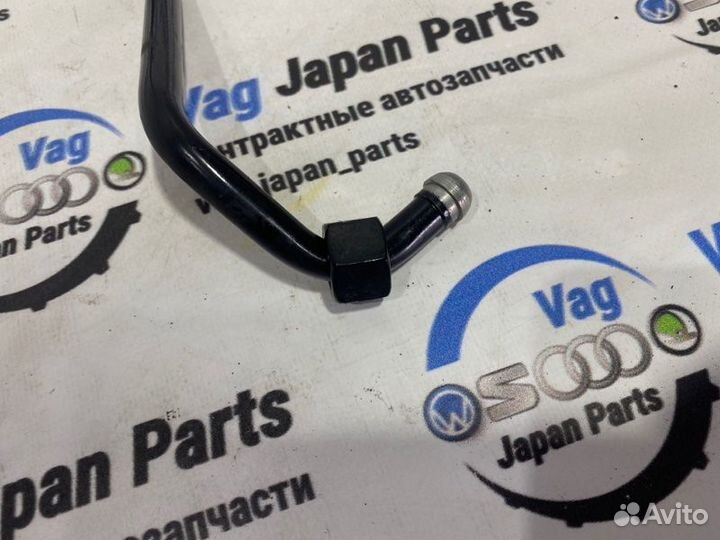 Трубка охлаждения АКПП Audi A4 B6 AMB 2004