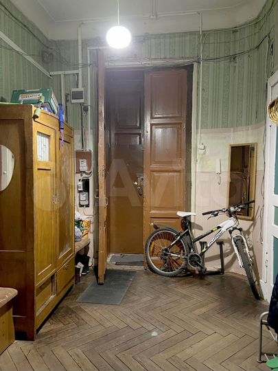 Комната 29,4 м² в 6-к., 4/6 эт.