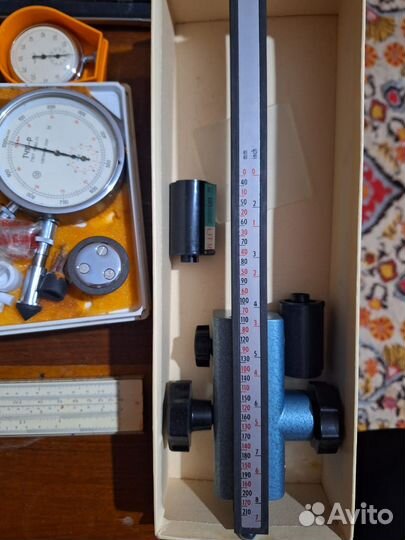 Измерительные приборы СССР