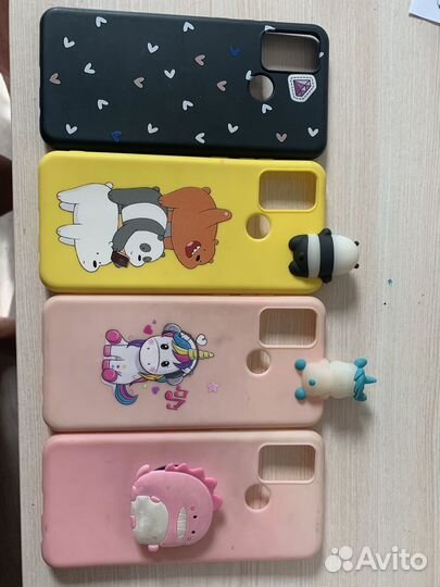 Чехол на Honor 9A