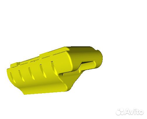 Поплавки, баллоны для катера-катамарана, понтона