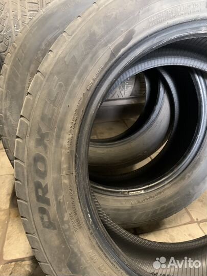 Toyo Proxes T1 Sport 225/55 R17