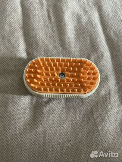 Паровая щетка для животных