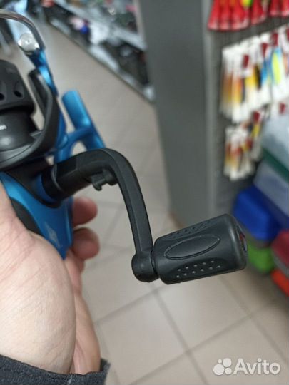 Катушка для спиннинга