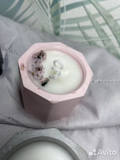 Аромасвечи