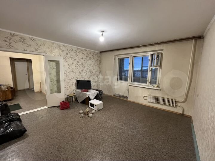 2-к. квартира, 50,1 м², 6/9 эт.