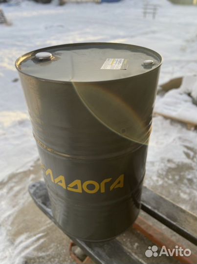 Масло м8г2к 216,5л