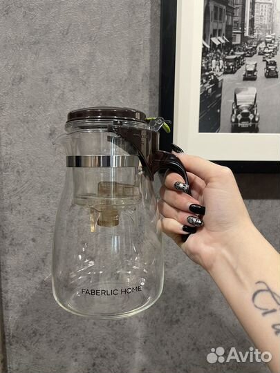 Чайник заварочный Faberlic Home