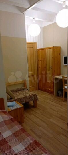 Апартаменты-студия, 16 м², 1/2 эт.