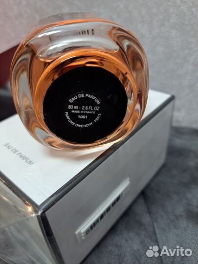 Givenchy Linterdit parfum Живанши Линтердит