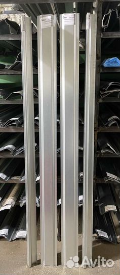 Порог нижняя часть Honda CR-V 1995-2001 (0,8мм)