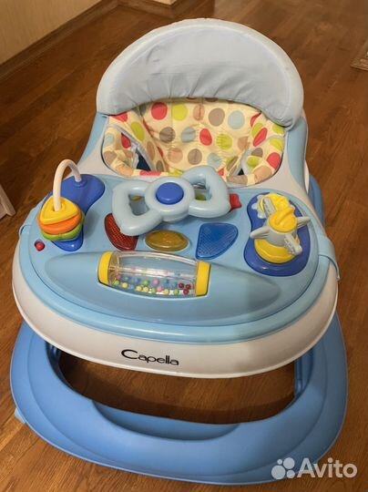 Ходунки capella