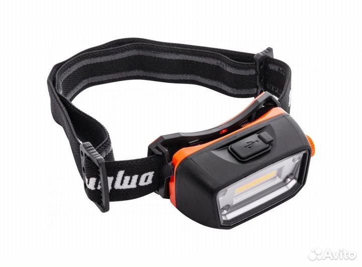 Налобный фонарь ombra