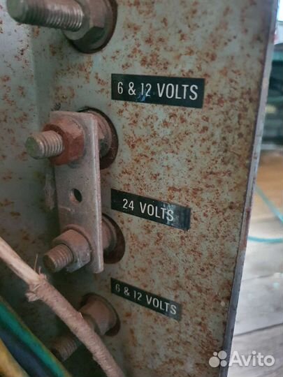 Зарядное устройство для акб автомобиля