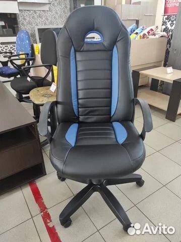 Компьютерное кресло Пилот