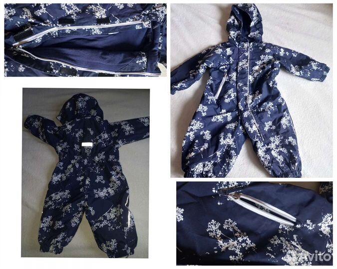 Комбинезон