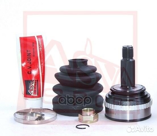 Шрус наружный 28x55x26 HN38A50 asva