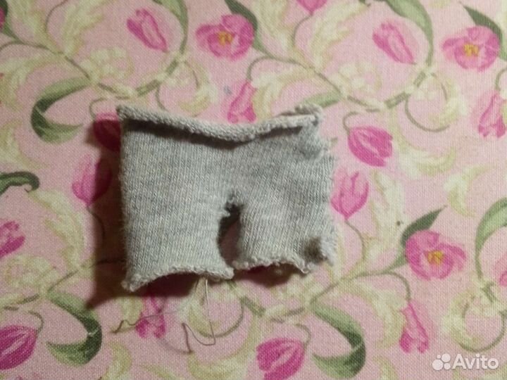 Кукла реборн мини, ручной работы