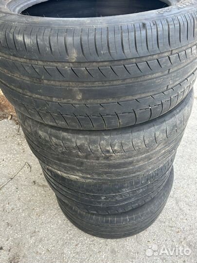 Michelin Latitude Sport 265/50 R19 110Y