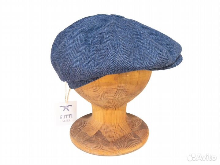 Кепка восьмиклинка на заказ