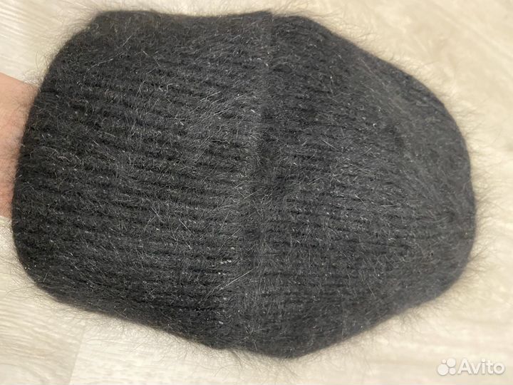 Шапка женская из ангоры