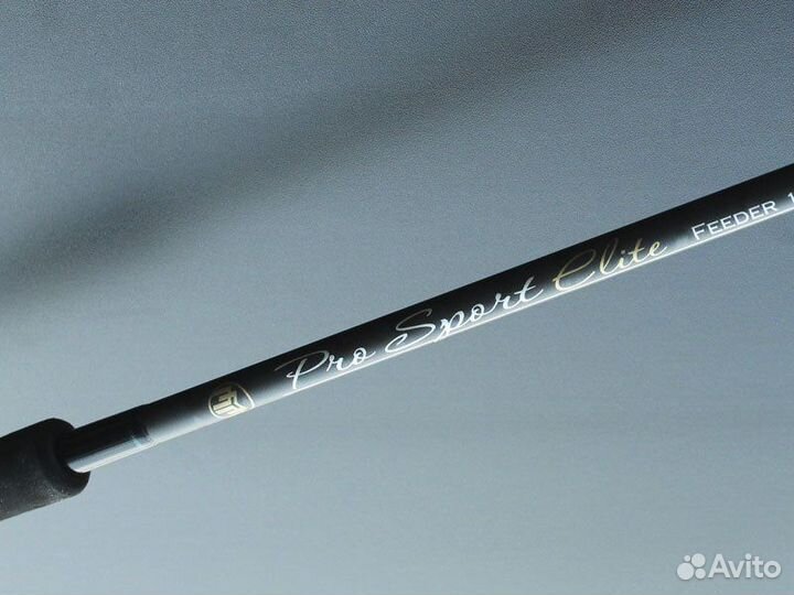 Фидер Volzhanka Pro Sport Elit 3,9 м. Тест: 100+